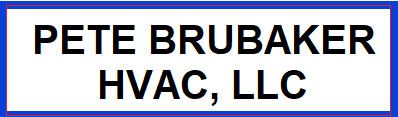 Pete Brubaker HVAC, LLC Logo